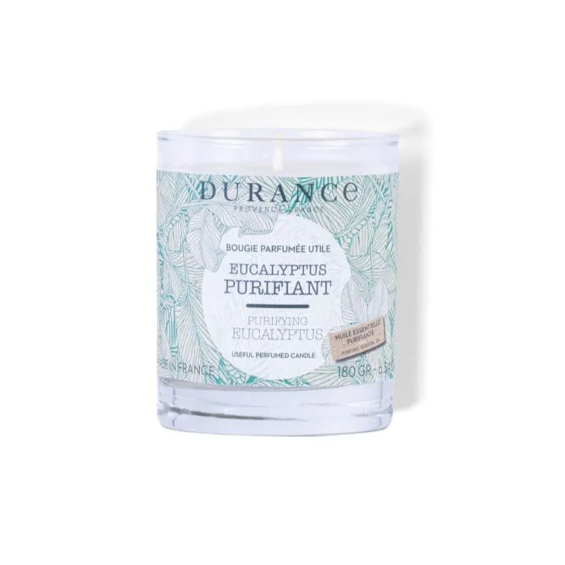 Vela de Eucalipto Purificante