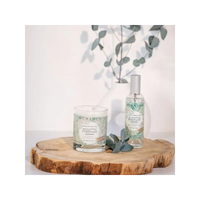 Vela de Eucalipto Purificante