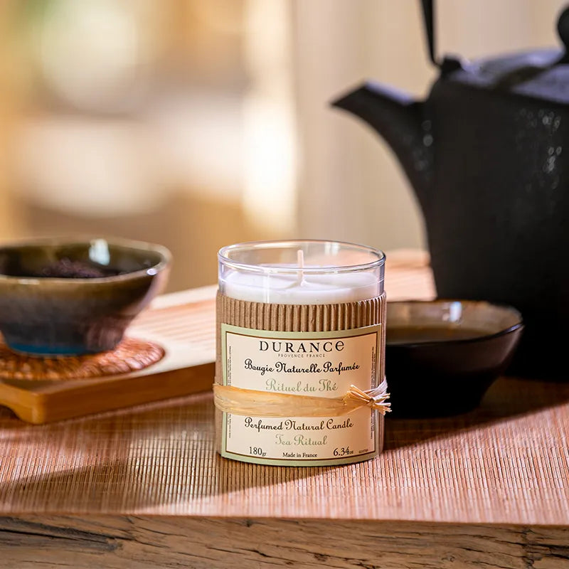 Vela Perfumada Rituel du Thé
