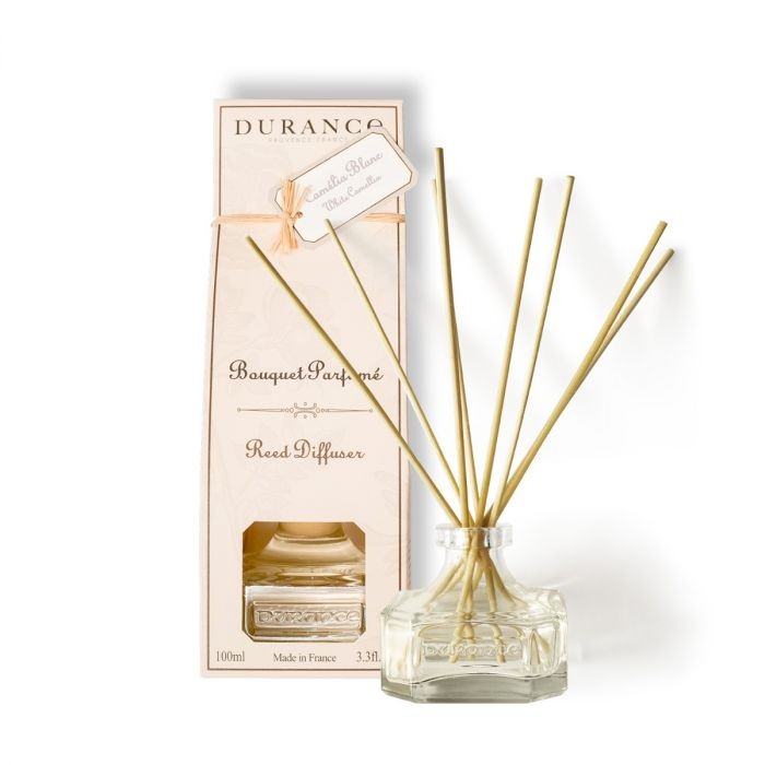 Mikado Perfumado Camelia blanca