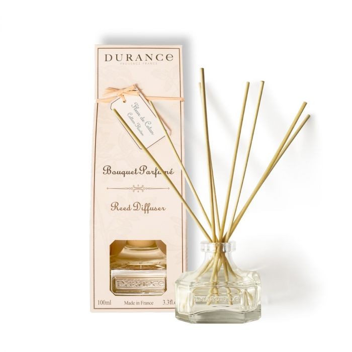 Mikado Perfumado Flor de Algodón