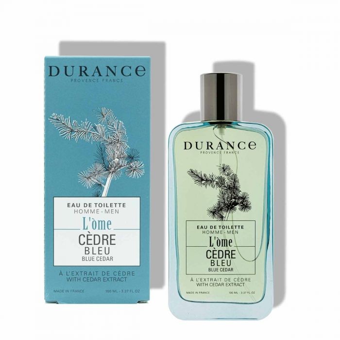 Eau de Toilette Cedro Azul