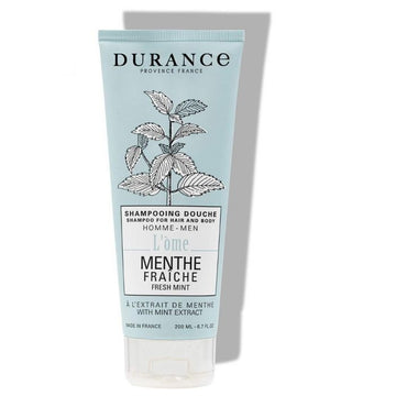 Champú/Gel Ducha Menta Fresca