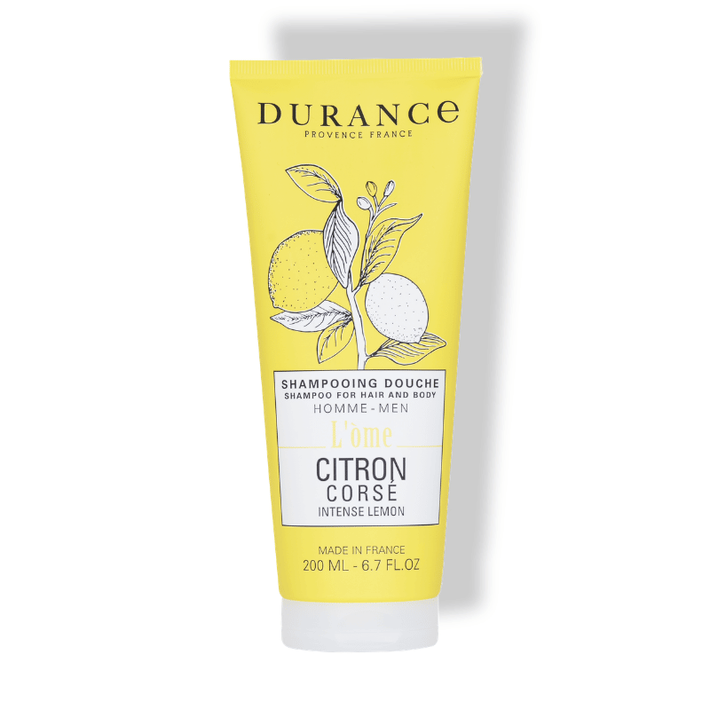 Champú/Gel Ducha Limón Intenso