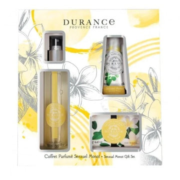 Coffret Regalo Sensual Monoï