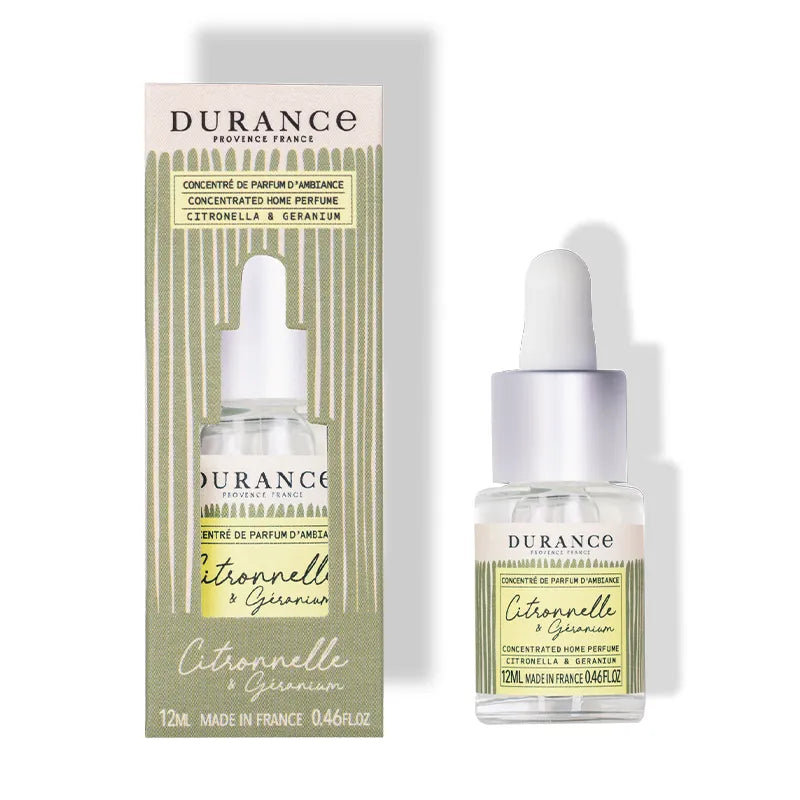 Concentrado de Perfume Citronela y Geranio