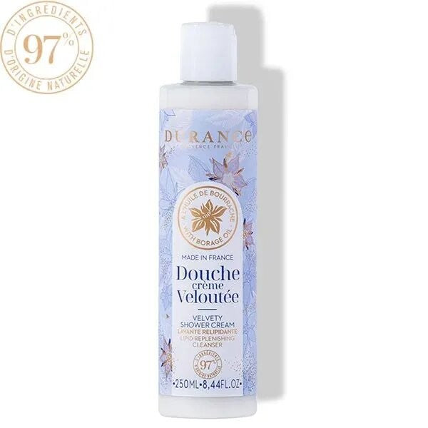 Crema de Ducha con Aceite de Borraja