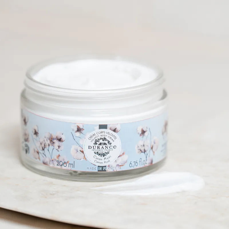 Crema Corporal Algodón Cotton Musk 200ml