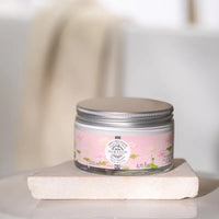 Crema Corporal Algodón Delicado Nenúfar 200ml