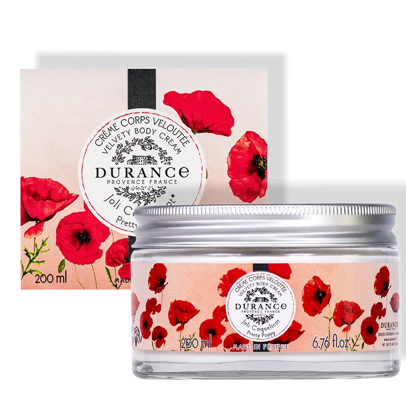 Crema Corporal Amapola 200ml