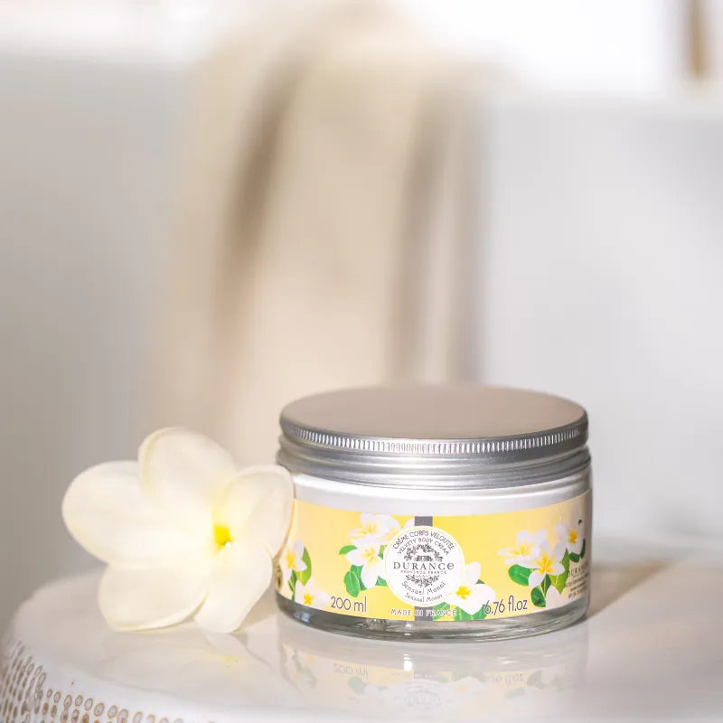 Crema Corporal Algodón Sensual Monöi 200ml
