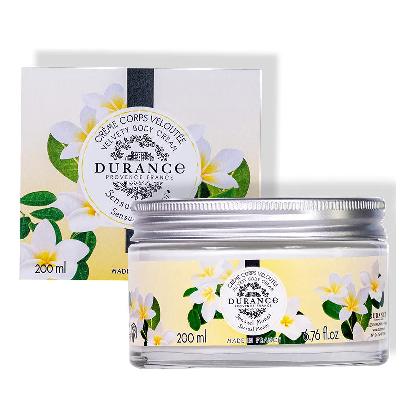 Crema Corporal Algodón Sensual Monöi 200ml