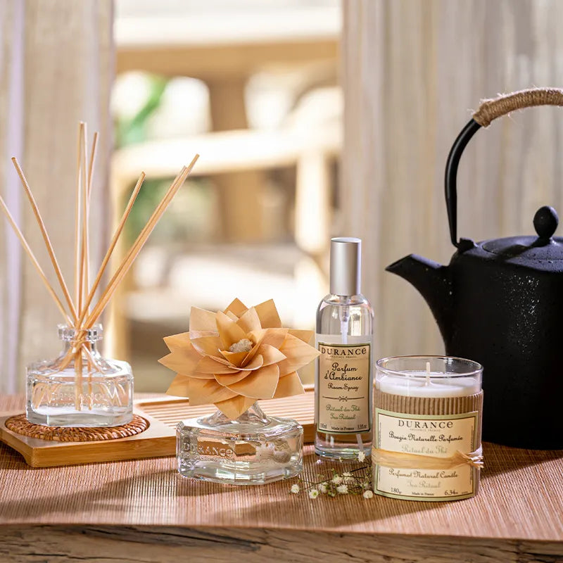 Mikado Perfumado Rituel du Thé