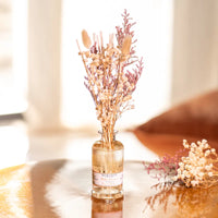 Mikado Perfumado Flores Secas Ambar Precioso