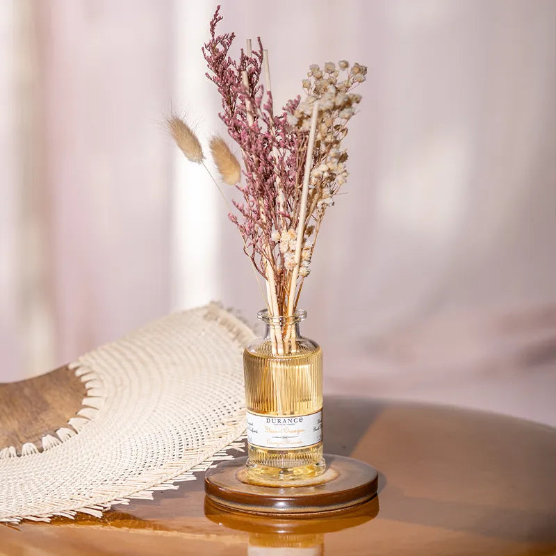 Mikado Perfumado Flores Secas Flor de naranjo