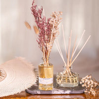 Mikado Perfumado Flores Secas Flor de naranjo