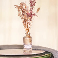 Mikado Perfumado Flores Secas Flor de Algodón