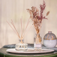 Mikado Perfumado Flores Secas Flor de Algodón