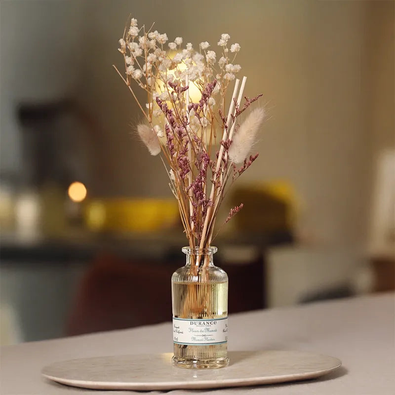 Mikado Perfumado Flores Secas Flor de monoï