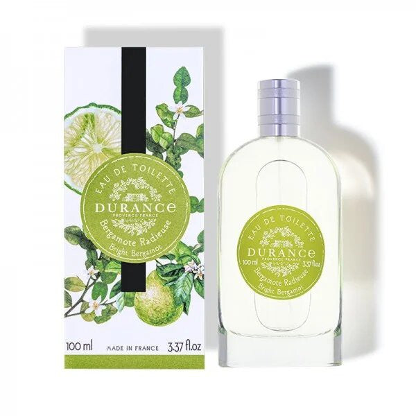 Eau de Toilette Bergamota Radiante