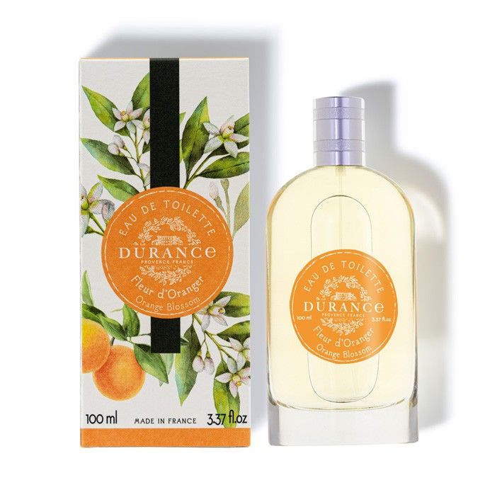 Eau de Toilette Flor del Naranjo