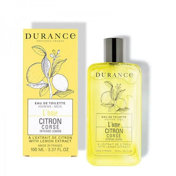 Eau de Toilette Limón Intenso