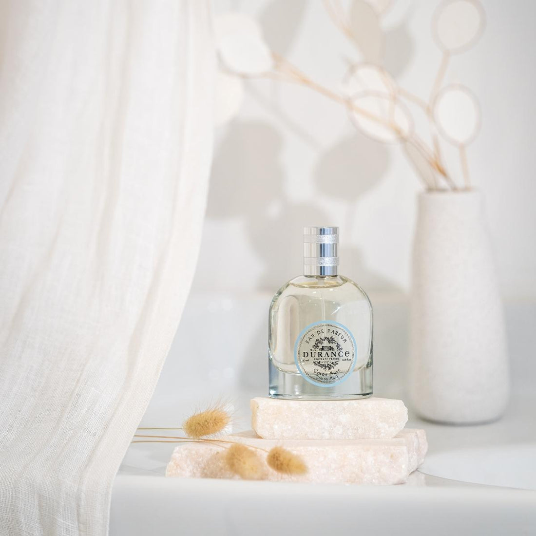 Eau de parfum Algodón Almizclado