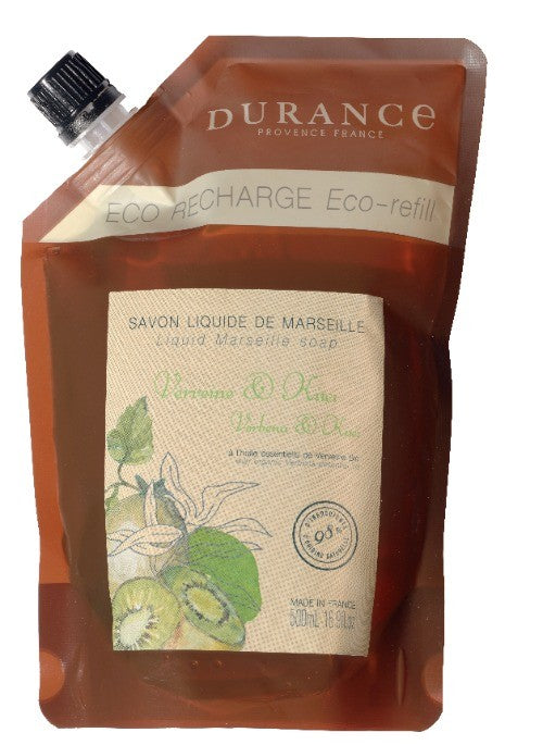 Eco Recarga Jabón de Marsella Líquido Verbena & Kiwi