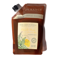 Eco Recarga Jabón de Marsella Líquido Limón & Menta