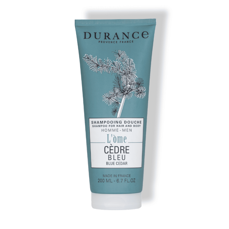 Champú/Gel Ducha Cedro Azul