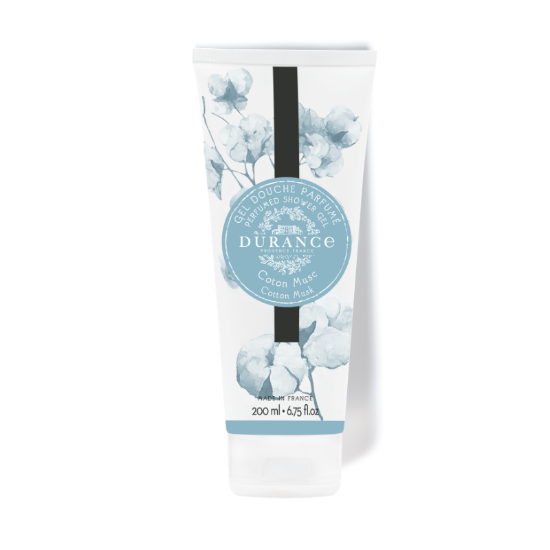 Gel de Ducha Algodón Almizclado