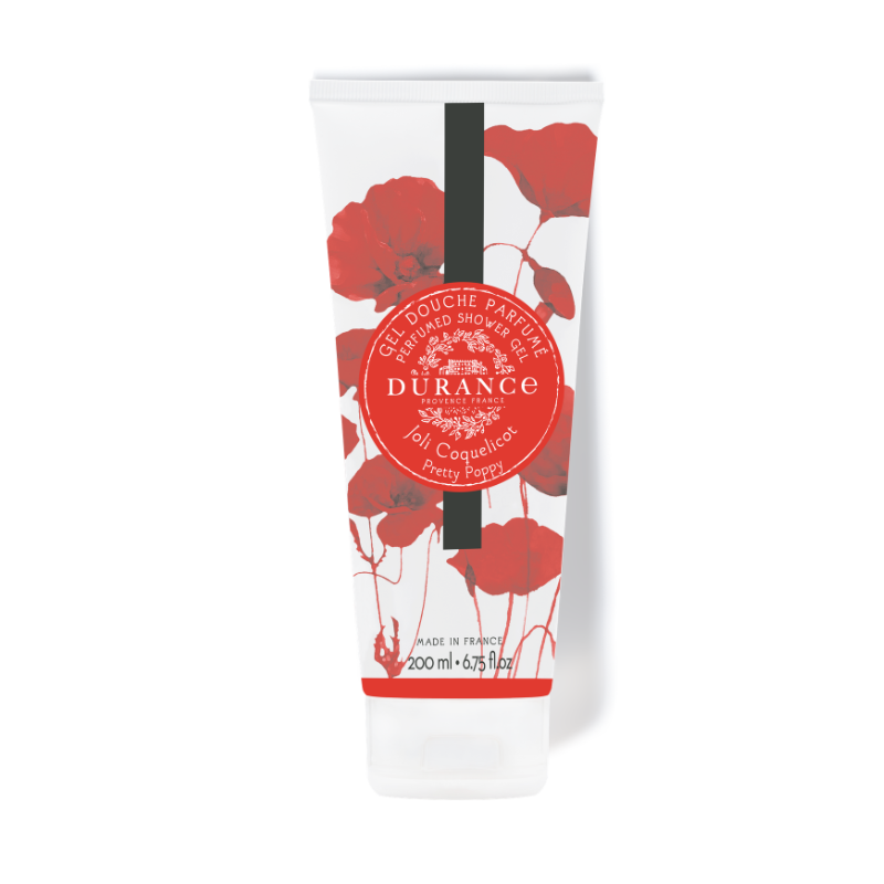Gel de Ducha Linda Amapola