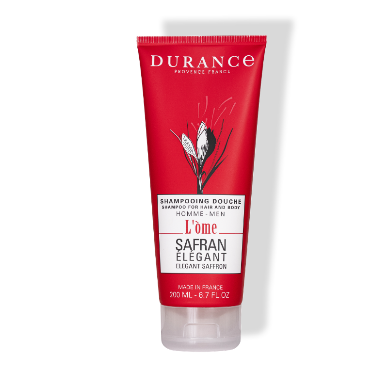 Champú/Gel Ducha Azafrán Elegante