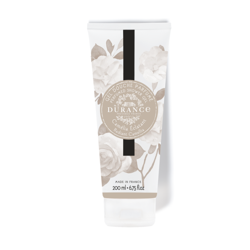 Gel de Ducha Camelia Brillante