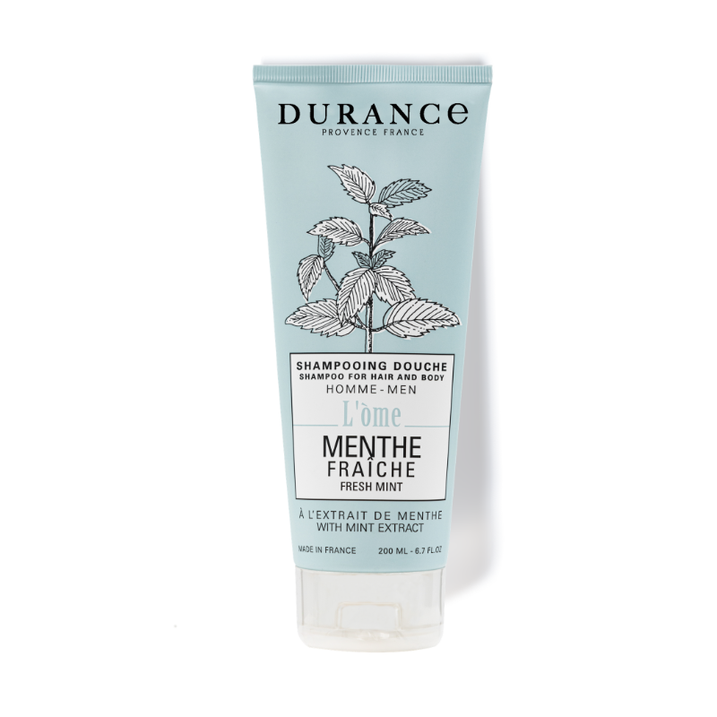 Champú/Gel Ducha Menta Fresca