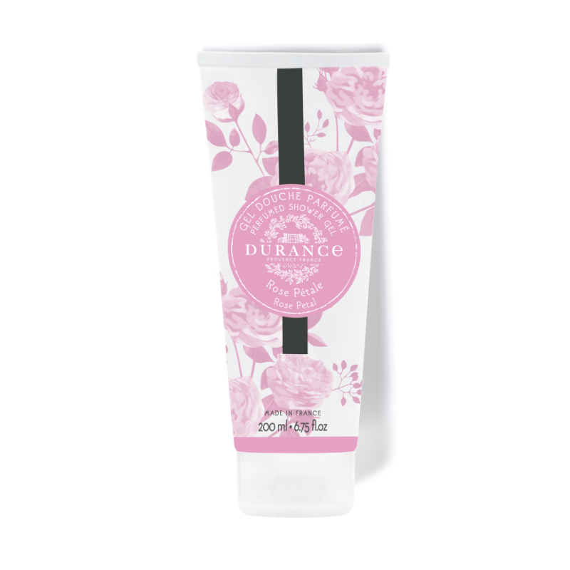 Gel de Ducha Pétalo de Rosa