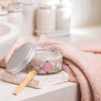 Crema corporal exfoliante Delicado Nenúfar 200ml