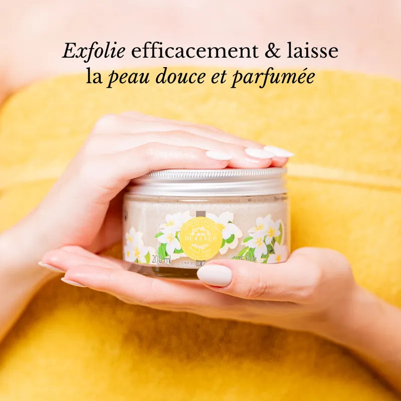 Crema corporal exfoliante Sensual Monoï 200ml