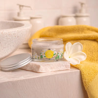 Crema corporal exfoliante Sensual Monoï 200ml
