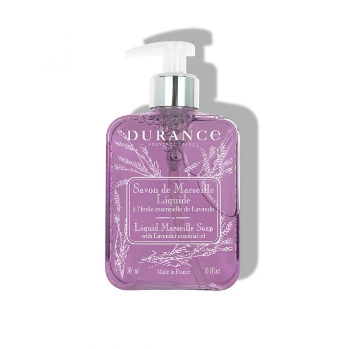 Jabón de Marsella Líquido Aceite Esencial de Lavanda