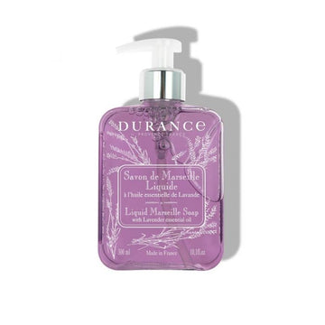 Jabón de Marsella Líquido Aceite Esencial de Lavanda
