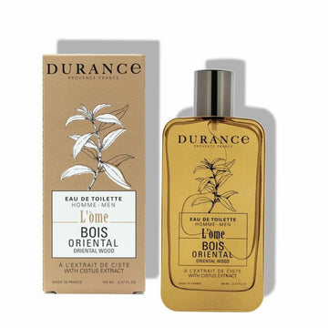 Eau de Toilette Madera Oriental