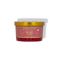 Pequeña Vela Perfumada Rosa Sultana