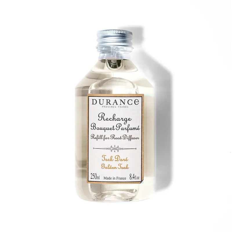 Recambio para Mikado Perfumado Teck Doré 250ml