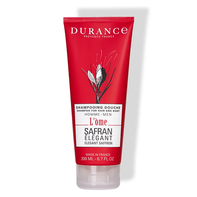 Champú/Gel Ducha Azafrán Elegante