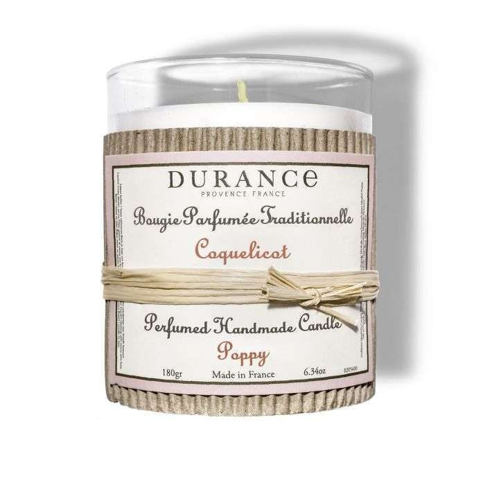 Vela Perfumada Amapola