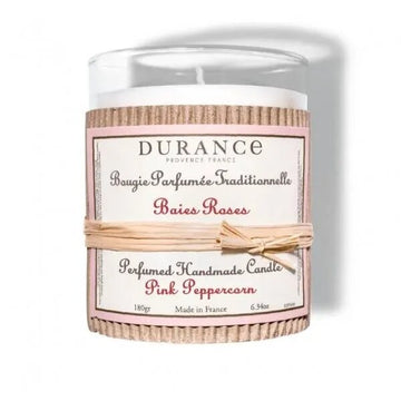 Vela Perfumada Bayas Rosas