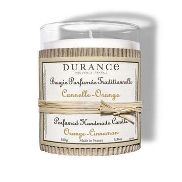 Vela Perfumada Canela Naranja