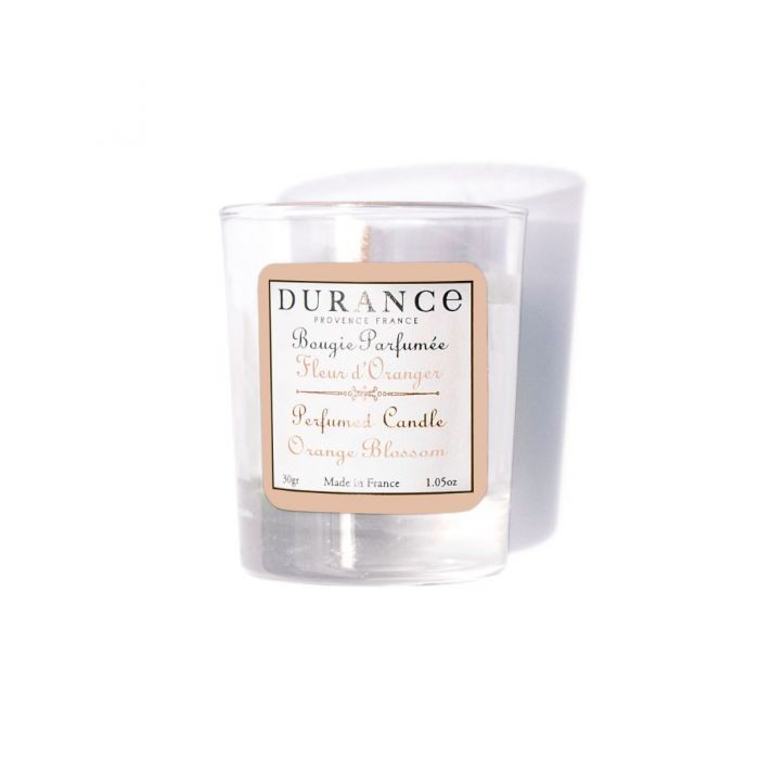 Mini Vela Perfumada Flor del Naranjo