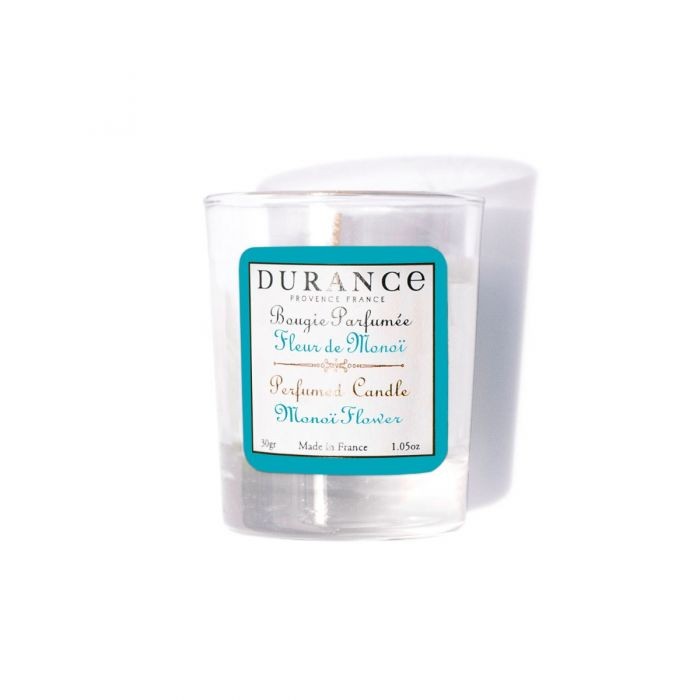 Mini Vela Perfumada Flor de monoï